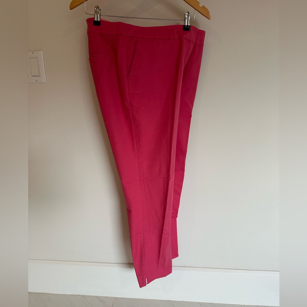 Boden Richmond 7/8 pants, like new.